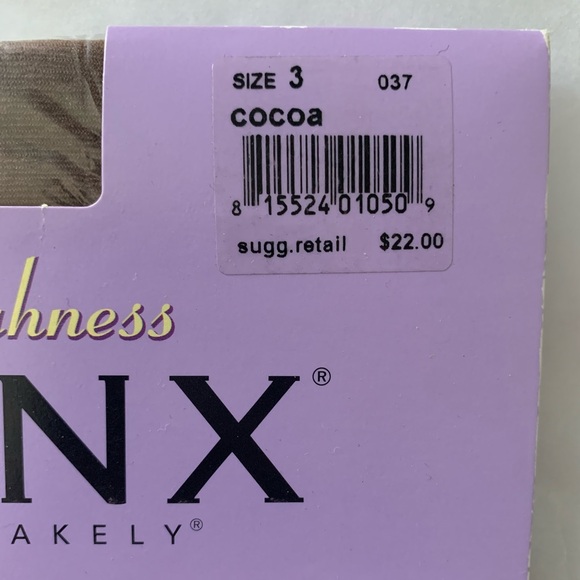 Spanx Thigh High Nylon Stockings - Picture 4 of 4